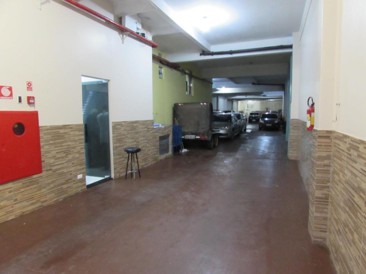 Hotel Ideal Flíper com Estacionamento Grátis para carro pequeno altura padrão INTERNET FIBRA São Paulo Exterior foto